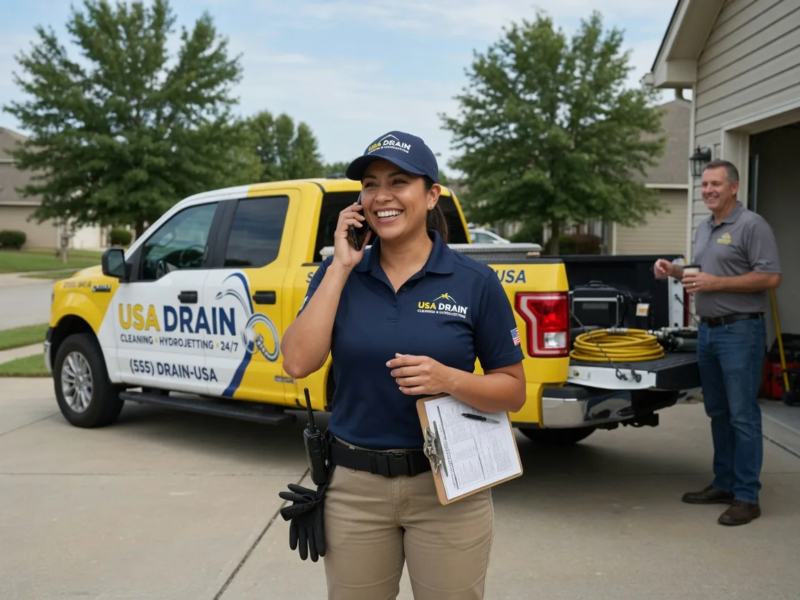 Drain Cleaning Williamstown, OH FAQs